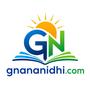 Gnananidhi Logo